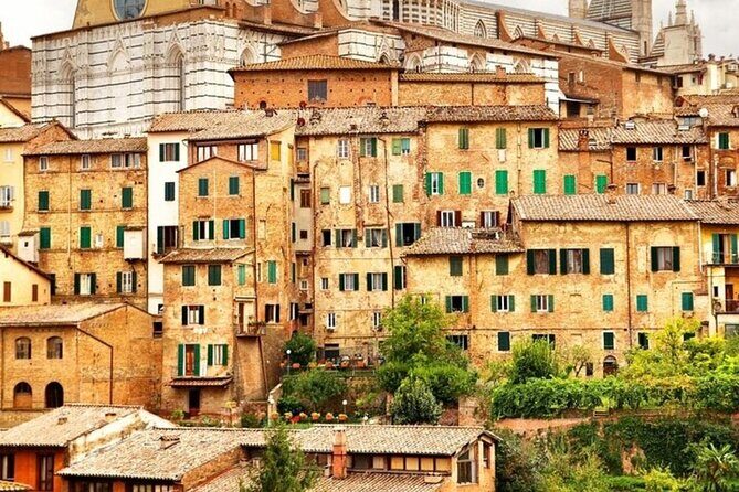 Siena Highlights Private Walking Tour With A Guide (Private Tour) - Via Camporegio: The Street Where Siena Feels Lived-In