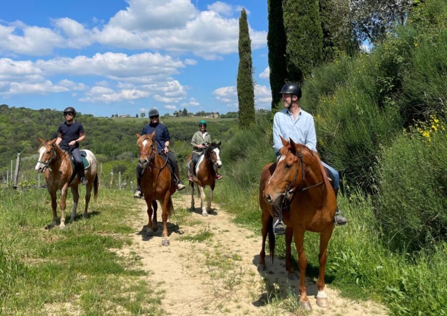 Siena: Horseback Adventure in the Tuscan Countryside - Timing and Duration: How 1–3 Hours Actually Plays Out
