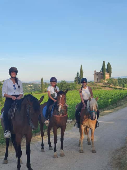 Siena: Horseback Riding Tour in the Tuscany Countryside - The Guide’s Job: Flora, Fauna, and Stories That Make the Trail Feel Local