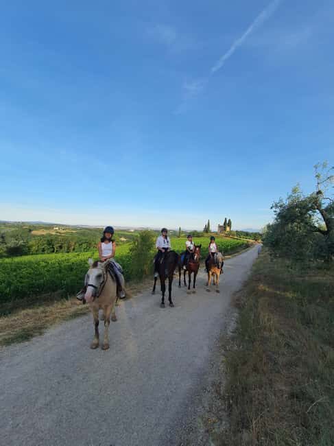 Siena: Horseback Riding Tour in the Tuscany Countryside - The Route in Practice: Str. di Colle Pinzuto, 4 and Getting There from Siena