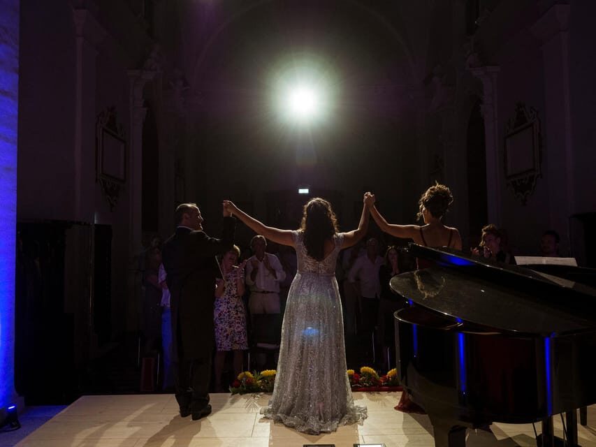 Siena: Italian Opera Concert in the heart of the City - Key highlights you’ll feel right away