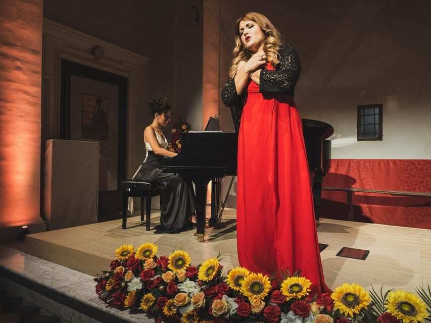 Siena: Italian Opera Concert in the heart of the City - Why an opera concert inside Santo Stefano works so well