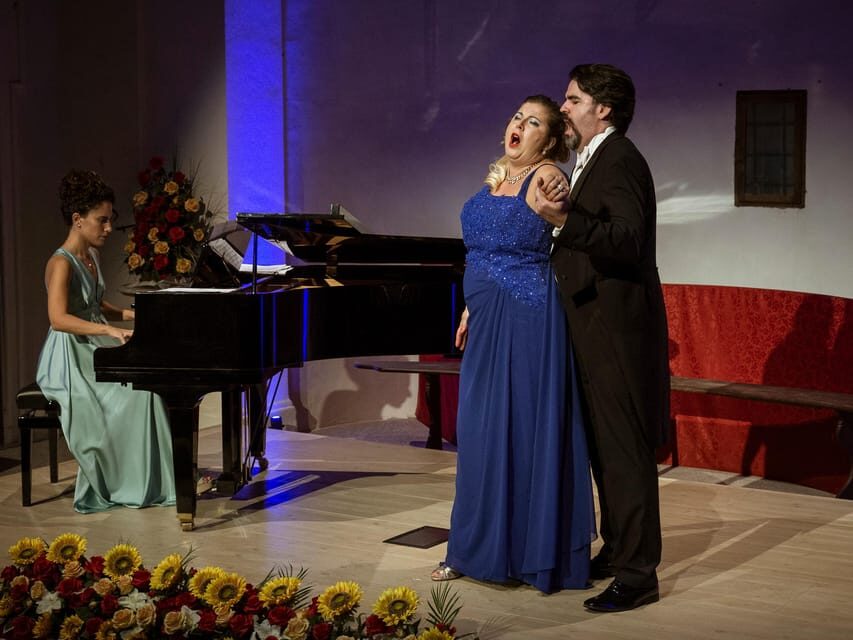 Siena: Italian Opera Concert in the heart of the City - What the concert actually feels like (1.5 hours, real focus)