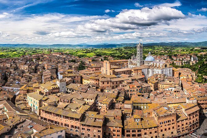 Siena Magica Private Walking Tour - How this private Siena walk is set up
