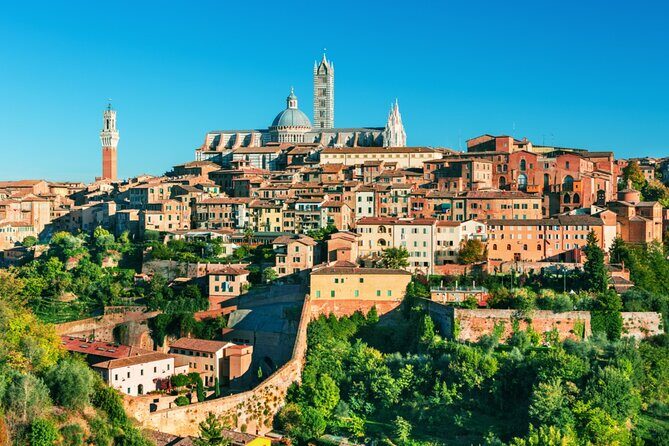 Siena Medieval Power Quest: Self-Guided Family Feud Game - Santa Maria della Scala: a guided pause in plain sight