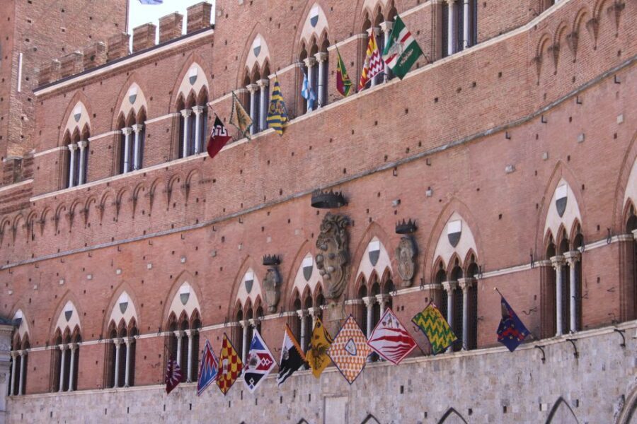 Siena: Palio Walking Tour - Key highlights worth booking for