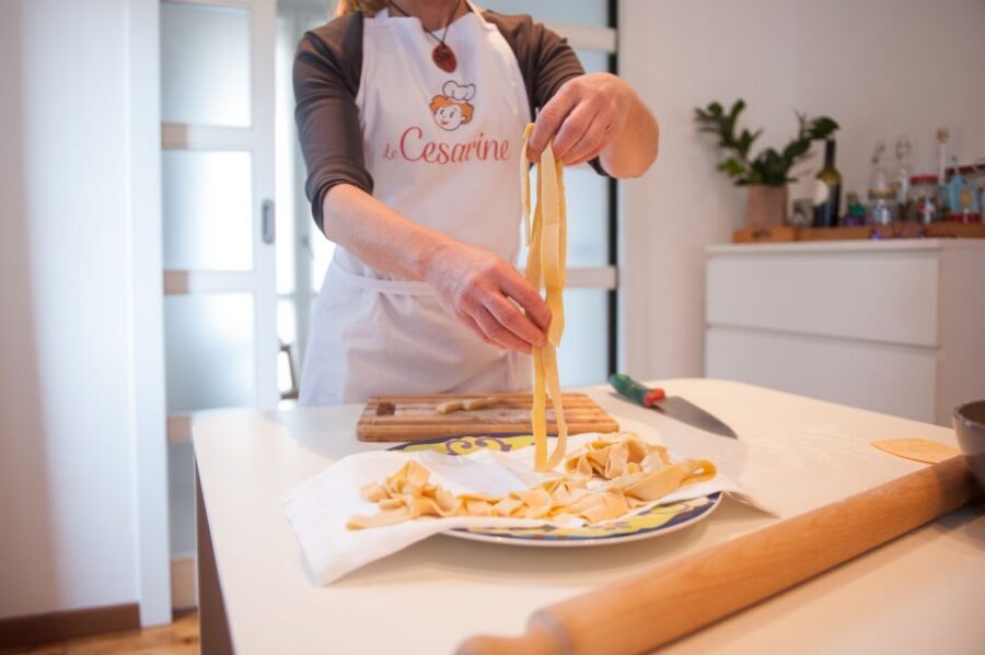 Siena: Pasta and Tiramisu Class at a Local's Home - Aperitivo to Dinner: The Rhythm of the Experience