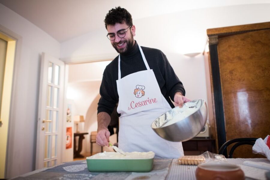 Siena: Pasta and Tiramisu Class at a Local's Home - What to Do Once You’re in the Kitchen