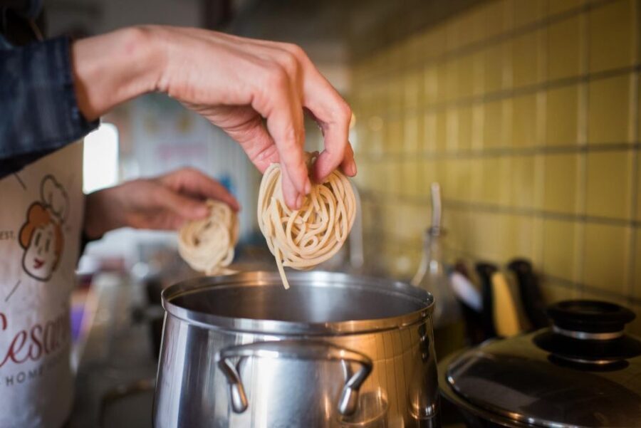 Siena: Pasta-Making Class at a Local's Home - Why a Cesarina at a Siena Home Changes the Pasta Lesson