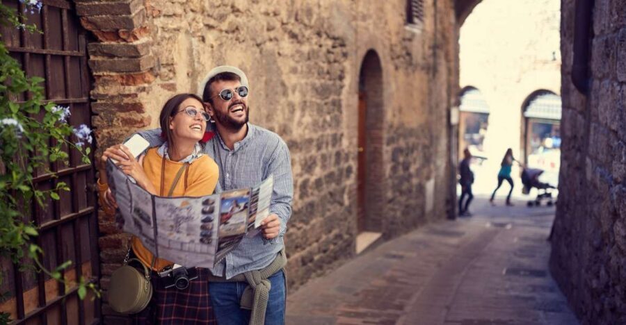Siena: Private City Highlights Walking Tour - Piazza del Campo: the Palio square you’ll never look at the same way