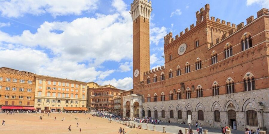 Siena: Private City Highlights Walking Tour - How the 3-hour timing feels in real life