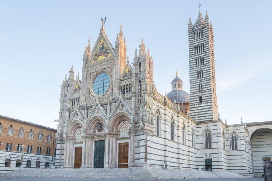 Siena: Private City Highlights Walking Tour - What you’ll learn about contrade traditions (and why it matters)