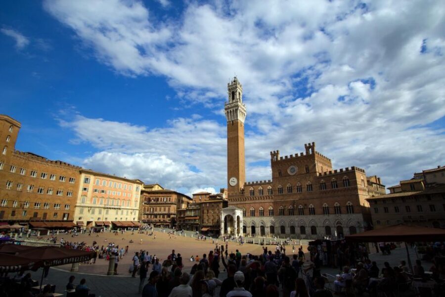 Siena: private tour of the treasure chest of Tuscany - The Palio Legends: The Real Reason Siena Feels Personal