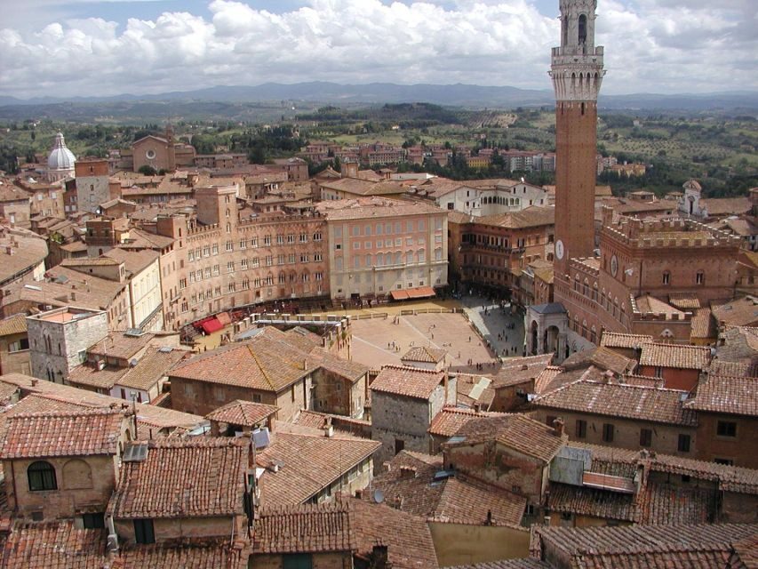 Siena: private tour of the treasure chest of Tuscany - What to Bring and How to Plan Your Day