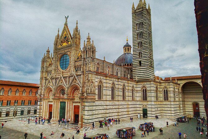 Siena Private Walking Tour - UNESCO Siena Through Medieval Sculptures (What You Should Watch For)
