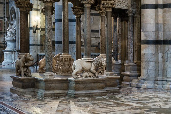 Siena Private Walking Tour: Traditions, Streets & Cathedral - Crypt, Museum, and the Museo dell’Opera Metropolitana: the Duomo complex in layers