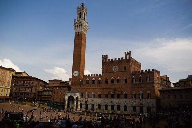 Siena Private Walking Tour with a Local - Pier Pettinaio Meeting Point: Getting Started Without Headaches