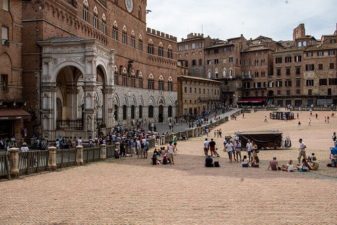 Siena Private Walking Tour with a Local - Duration Choices: 2 vs. 6 Hours (How to Pick Your Best Fit)