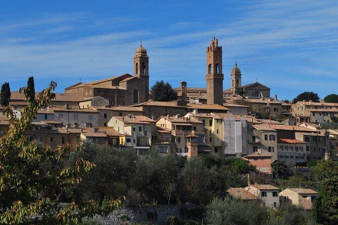 Siena Private Walking Tour With A Professional Guide - Palazzo Salimbeni and Fortezza Medicea: from civic life to control