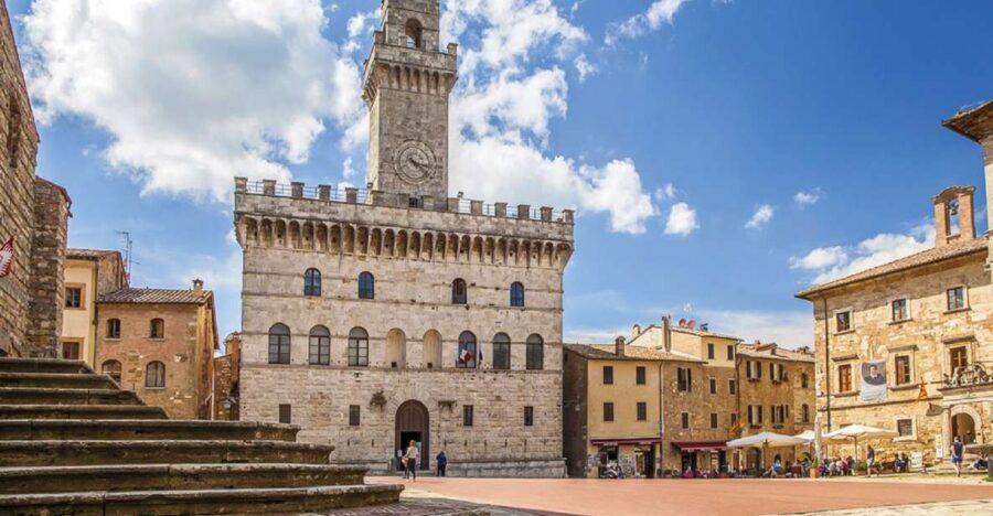 Siena: San Gimignano, Chianti & Montalcino Small-Group Tour - Siena to San Gimignano: what the day gets right