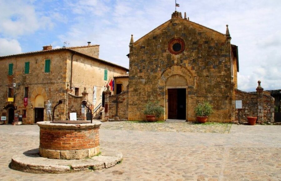 Siena: San Gimignano, Chianti & Montalcino Small-Group Tour - Food and buying wine: what to expect beyond sipping