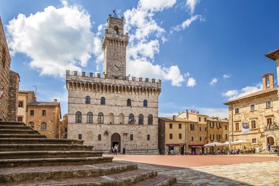 Siena: San Gimignano, Chianti & Montalcino Small-Group Tour - A small-group van with a bilingual escort (and why that helps)