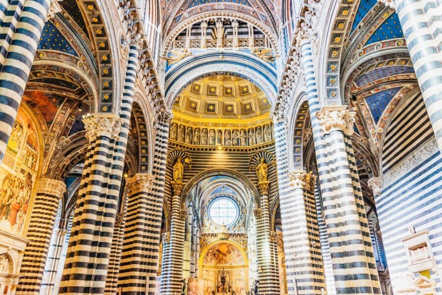 Siena: Siena Cathedral and Piccolomini Library Entry Ticket - Price and Value: What $9 Gets You (and What Might Be Cheaper)