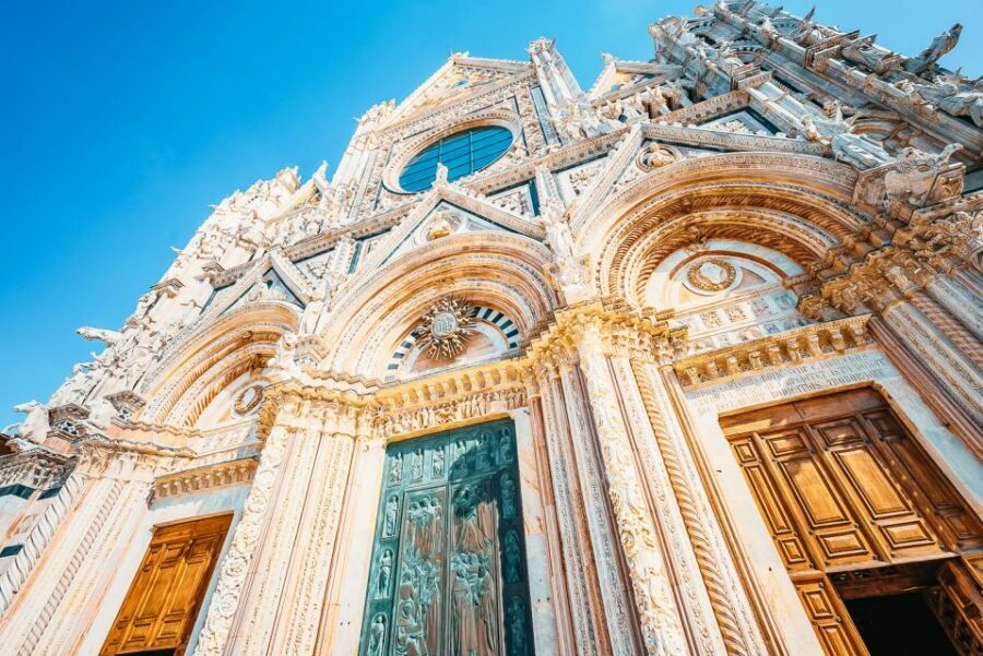 Siena: Siena Cathedral and Piccolomini Library Entry Ticket - Timing, Opening Variations, and How Long to Plan
