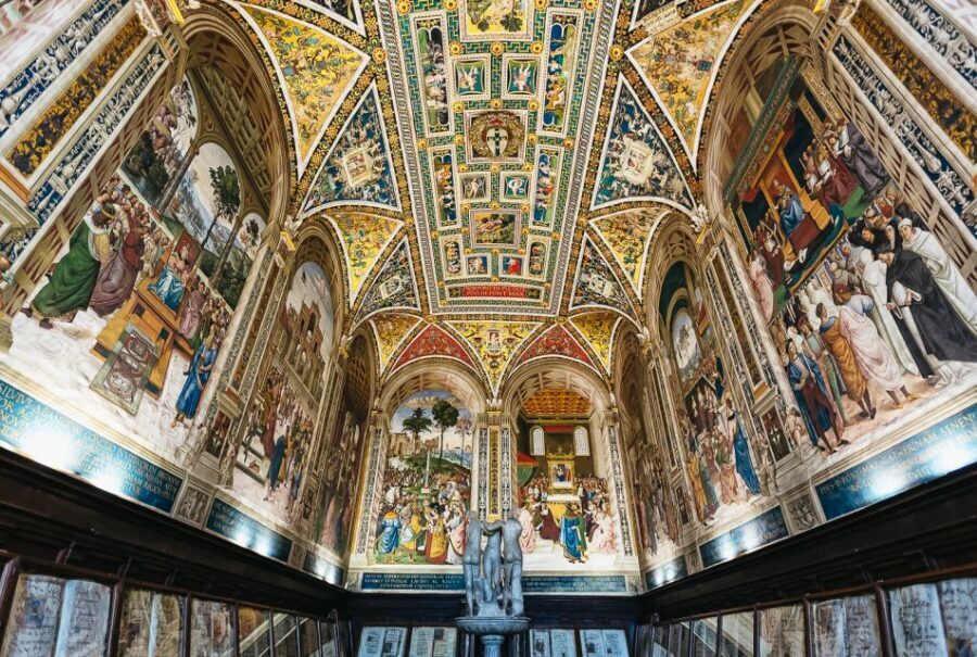 Siena: Siena Cathedral and Piccolomini Library Entry Ticket - Should You Book This Siena Cathedral and Piccolomini Library Ticket?