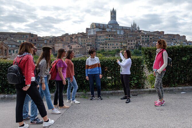 Siena Sightseeing Walking Tour with Food Tastings for Small Groups or Private - What the food tastings add to the sightseeing (and what you’ll actually taste)