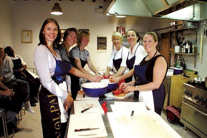 Siena: Small group Cooking Class in Chianti Farmhouse - Key highlights at a glance