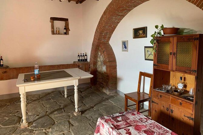 Siena: Small group Cooking Class in Chianti Farmhouse - Sauce and Wine Pairing: The Tuscan Flavour Finish