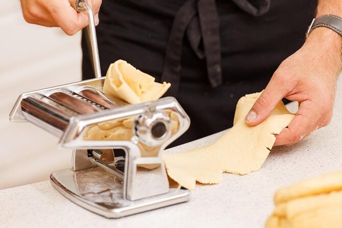 Siena: Small Group Cooking Class in Chianti Farmhouse - The Tuscan Menu Focus: Pasta Skills Plus Starters and Tiramisu
