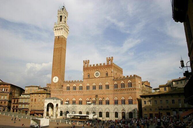 Siena Tour and exclusive window on Piazza del Campo - Key highlights at a glance