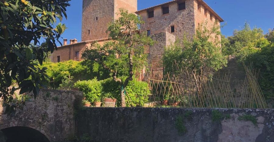 Siena: Tour and Wine Tasting in a Tuscan Private Castle - Key highlights you should know before you go