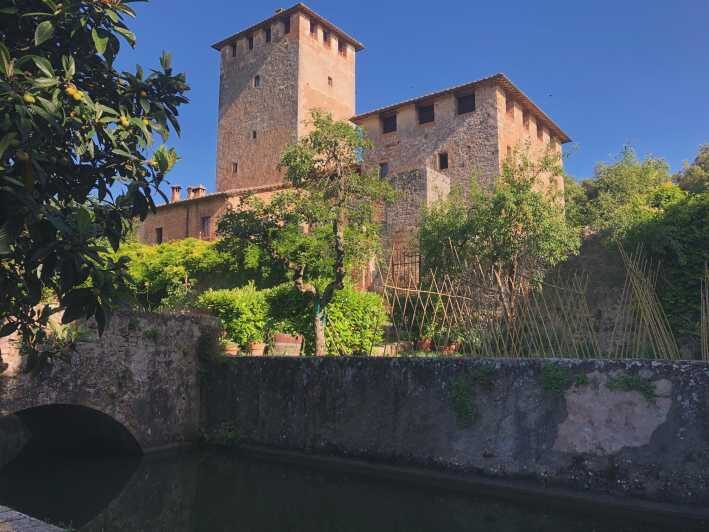 Siena: Tour and Wine Tasting in a Tuscan Private Castle - Why Val di Merse Feels Like a Time Capsule at Poggiarello