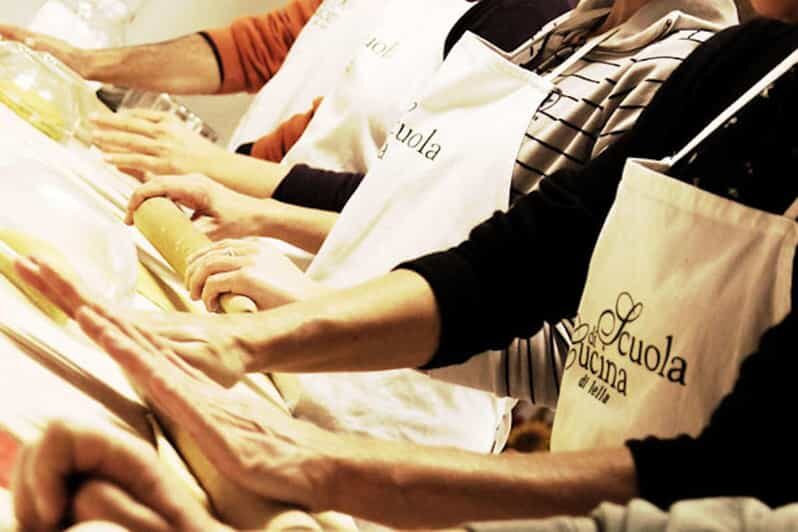Siena: Traditional Tuscan Cooking Class with Fresh Pasta - Key things I’d put on your radar