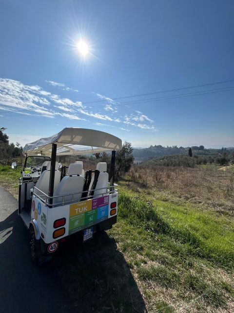 Siena: Tuk Tuk Tour with Wine Tasting - Who this tuk-tuk + Chianti tasting is best for