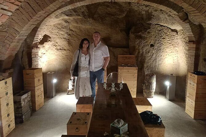 Siena Underground Wine tasting in a Medieval Cave - Key things you should know before you go