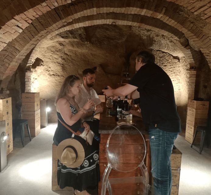 Siena Underground Wine tasting in a Medieval Cave - Quick Reality Check: What to Expect Underground