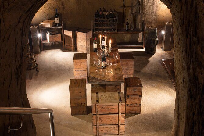 Siena Underground Wine tasting in a Medieval Cave - Siena underground: why this wine tasting feels different