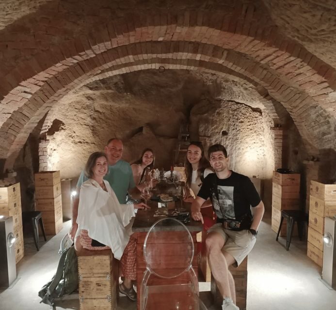 Siena Underground Wine tasting in a Medieval Cave - Who Should Book This Cave Wine Tasting