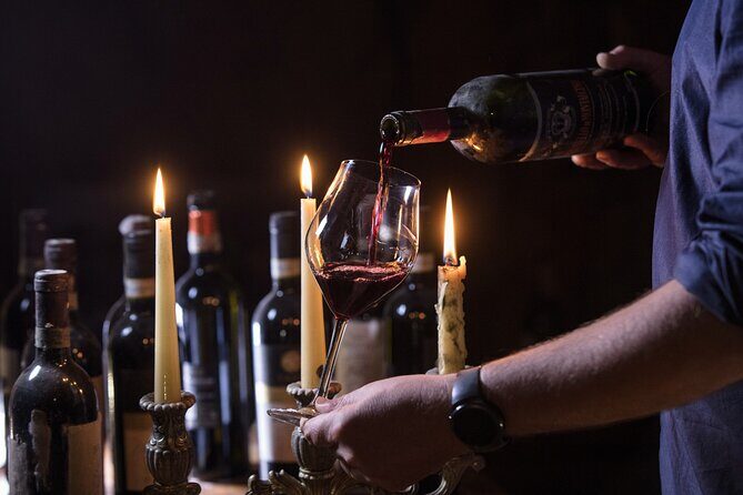 Siena Underground Wine tasting in a Medieval Cave - The Wines You’ll Taste: Brunello, Chianti Classico, Super Tuscans