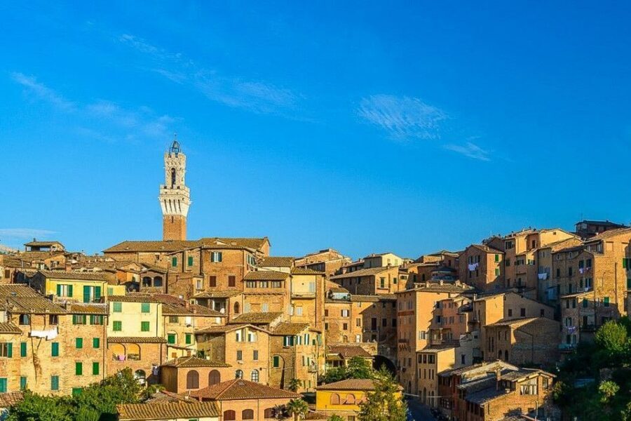 Siena: Walking Tour and Skip-the-Line Duomo Tickets - Starting at Piazza San Domenico: a smart way to orient yourself