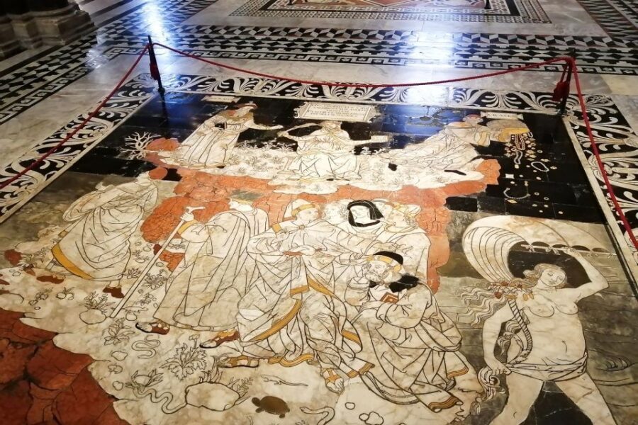Siena: Walking Tour and Skip-the-Line Duomo Tickets - Piazza del Campo and the Palio: understanding the city’s heartbeat