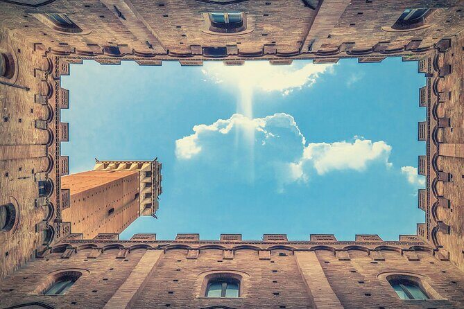 Siena Walking Tour with Audio and Written Guide by a local - What you’re really buying for $7.20 in Siena