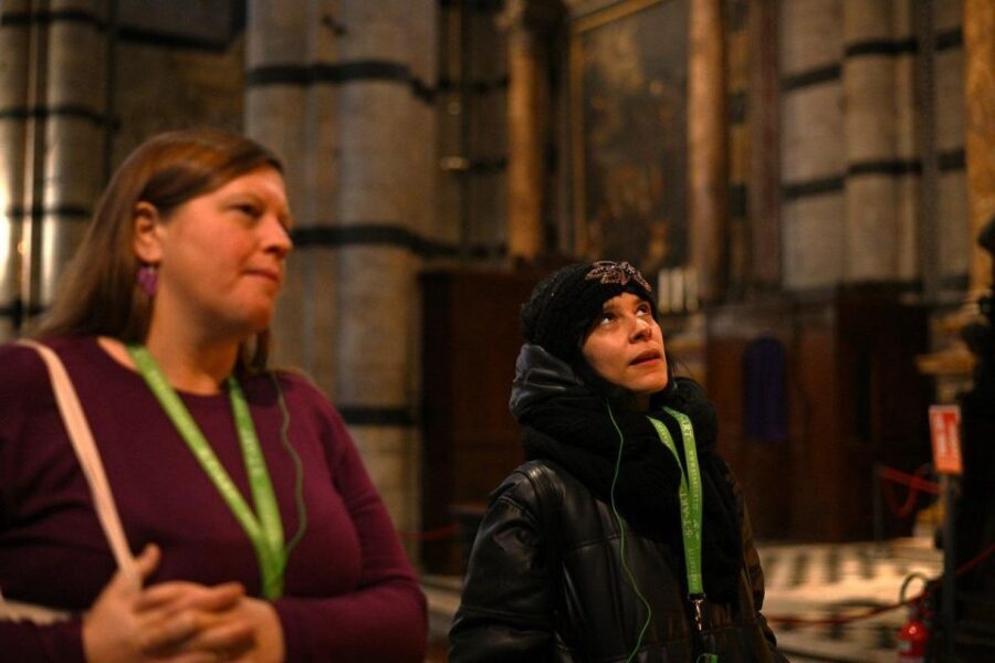 Siena Walking Tour with Cathedral and Crypt & Museum Option - FAQ