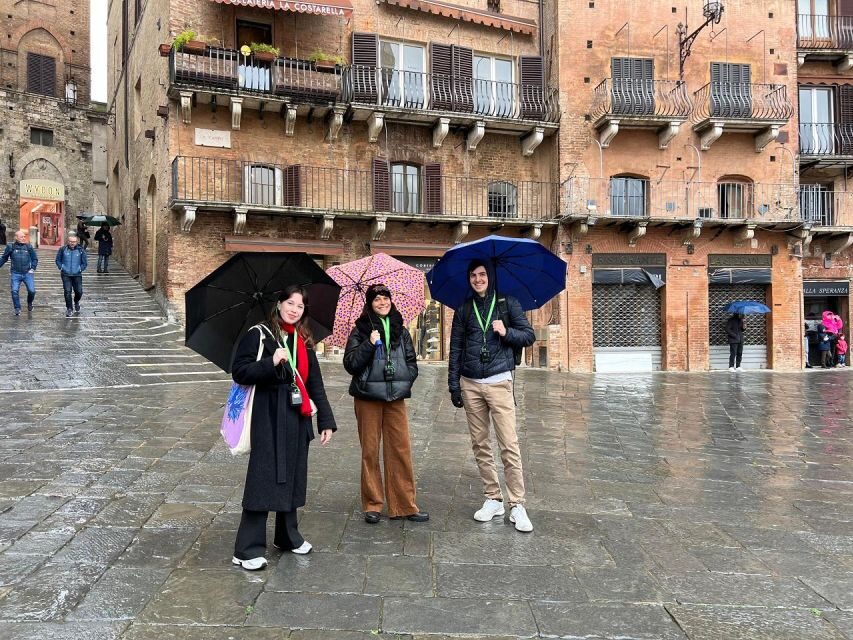 Siena Walking Tour with Cathedral and Crypt & Museum Option - Start at Piazza San Domenico: where the tour finds its rhythm