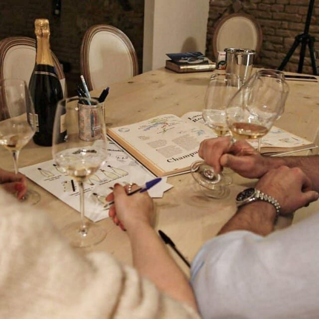 Siena: Wine tasting Experience with Tuscan Sparkling Wines - Key things to know before you go