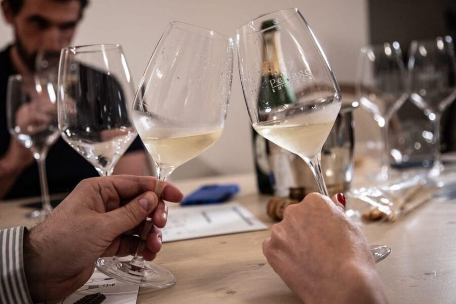 Siena: Wine tasting Experience with Tuscan Sparkling Wines - Practical tips: how to get the most from your hour
